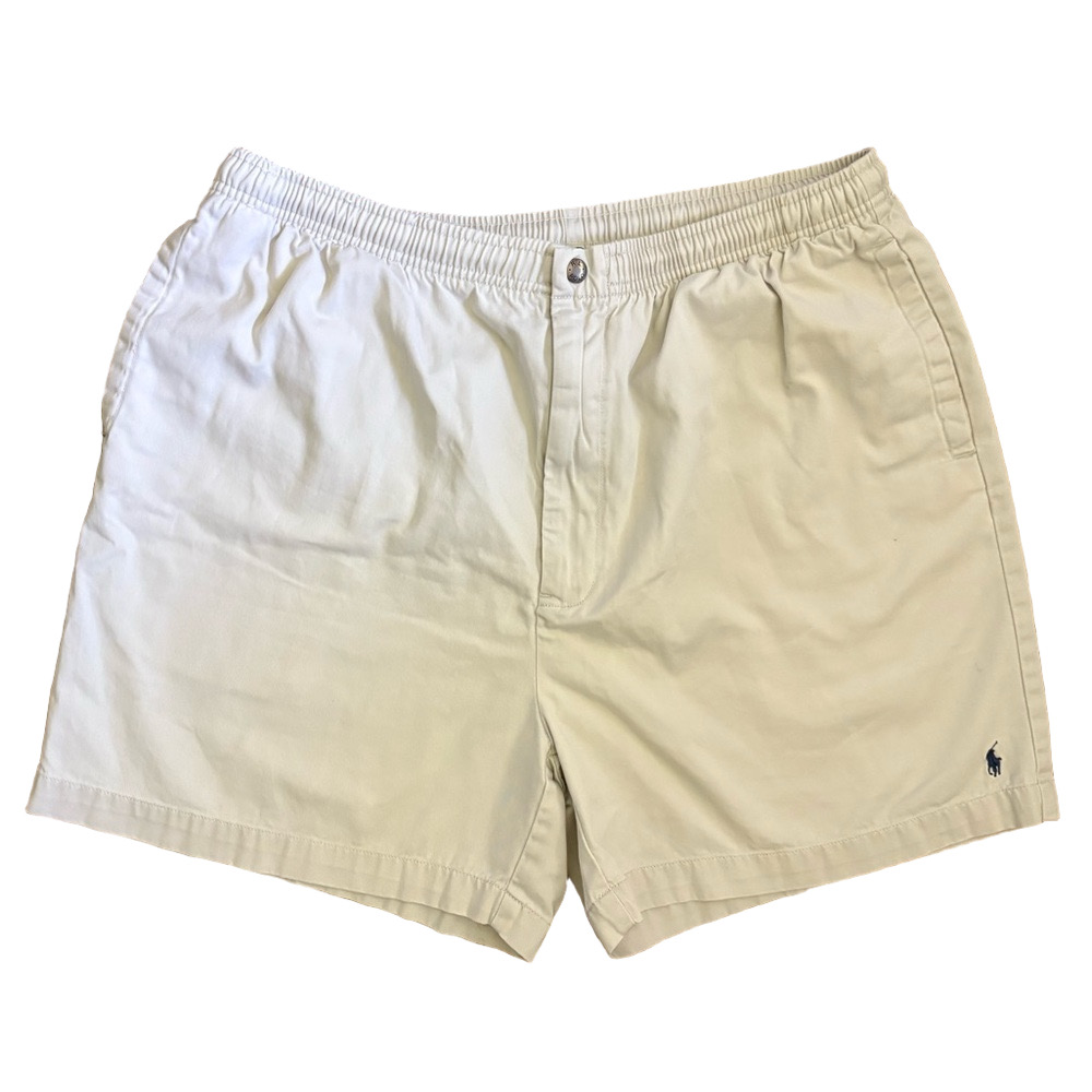 Polo Ralph Lauren Light Khaki Shorts